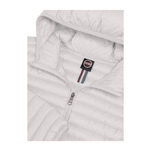 Colmar Piumino corto Piumino Donna primaverile con cappuccio 40 - Francavilla Moda